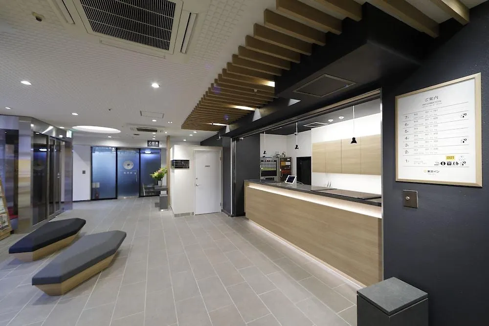 Tokyo Inn 2*,  Japon