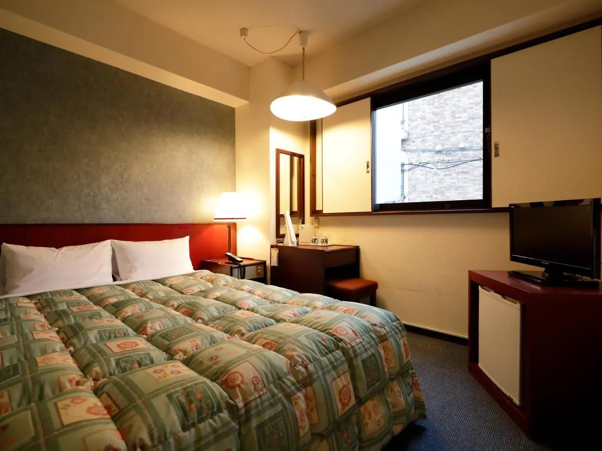 ** Hotel Tokyo Inn Japan