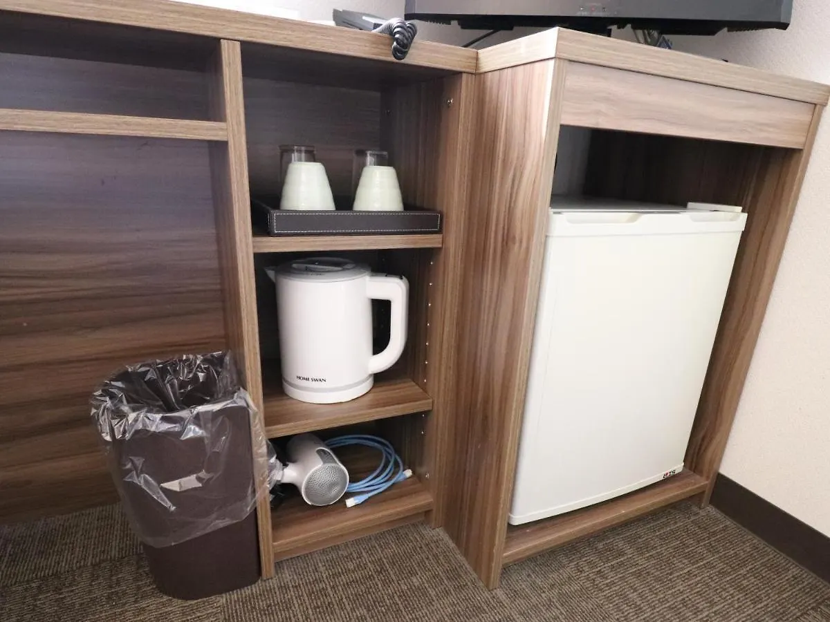 ** Hotel Tokyo Inn Japon