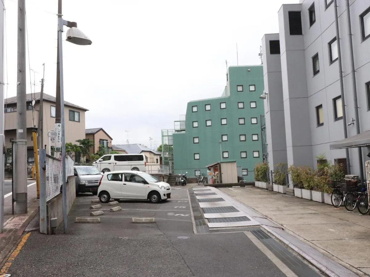 Hotel Tokyo Inn