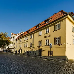 Hotel Archibald At The Charles Bridge ****