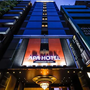 Hotel Apa Asakusabashi-ekikita, Präfektur Tokio