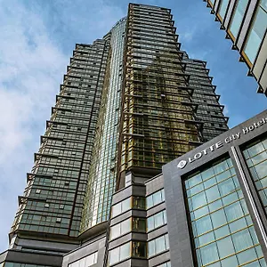 酒店 麻浦乐天城市酒店 首爾