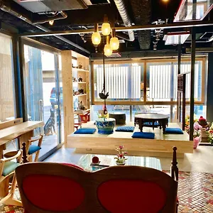 Ryokan Andon, Präfektur Tokio