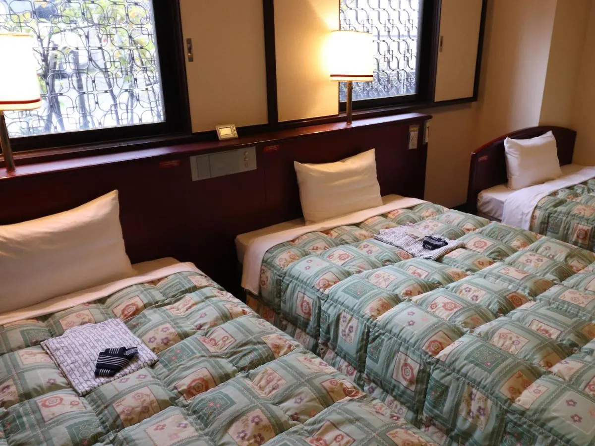 ** 酒店 东京Inn 東京都 日本